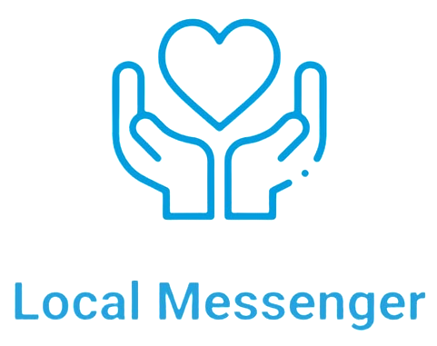 Logo Local Messenger